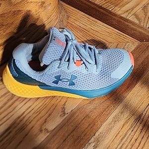 Boys Under Armor sneakers